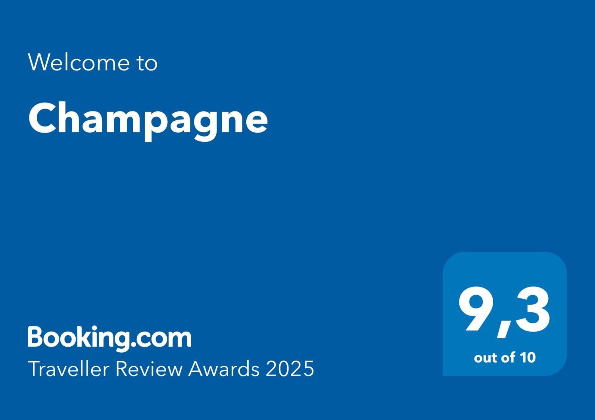 Champagne Otel Waimes Dış mekan fotoğraf